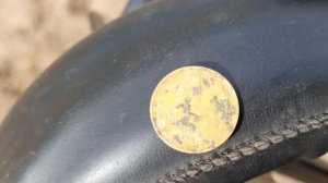 Коп монет на пляже!