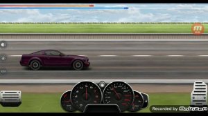 играем в drag racing + покупка Toyota ae-86