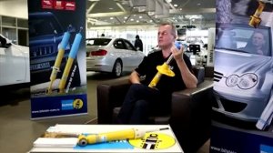 Круговой обзор - Bilstein B6