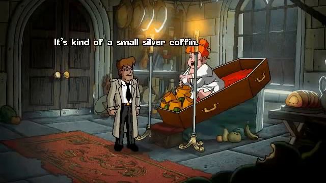 Hollywood Monsters - Part 15 Game Walkthrough смотреть онлайн