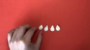 Нерпа из пластилина