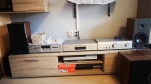Dali Concept 2,Denon pma 720 ae, Denon dcd500ae