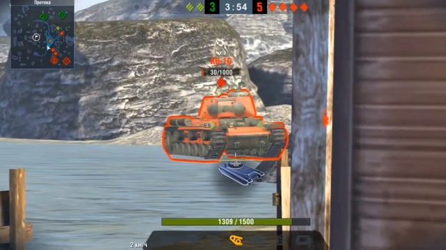 не пробиваемый тигр l. приколы в танкс блиц смотреть онлайн