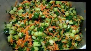 Вкусная ЗАПРАВКА для рассольника и солянки на зиму.Как приготовить?(быстро,просто,вкусно)