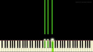 ...To Die For (from The Lion King) - Piano Tutorial