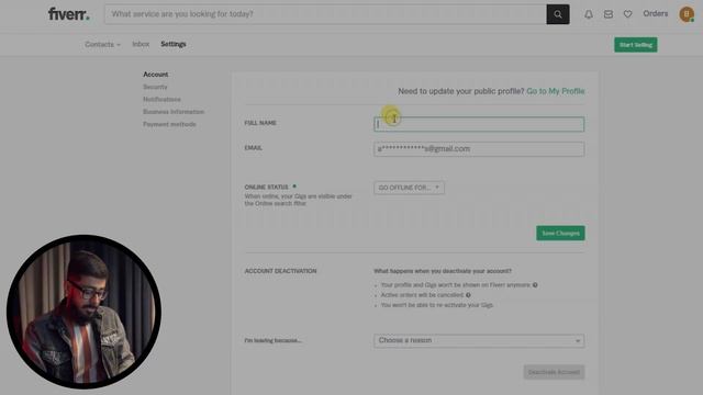 How To Create Account on Fiverr | Earn Money on Fiverr in 2023