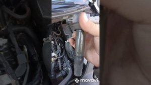 Троит двигатель Lancer X . 10.