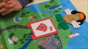 Робот-улитка (Qobo) на занятии в логопедическом пункте ДОО