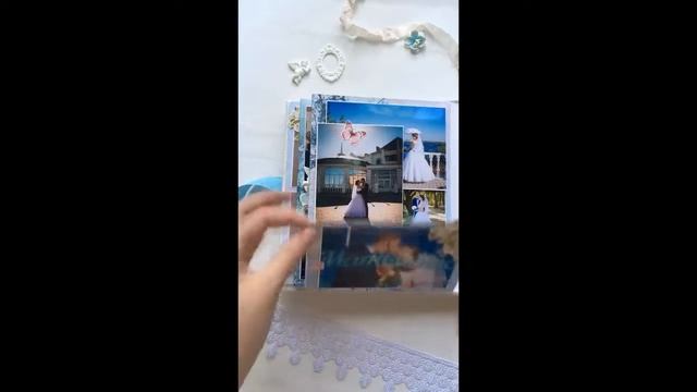 Обзор свадебного альбома смотреть онлайн
