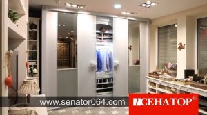 Шкафы-купе Сенатор Саратов