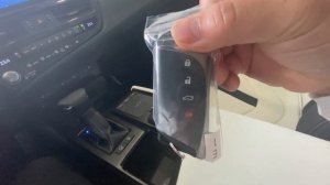 Lexus ES 250 2022