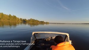 Рыбалка на Судака в Июне
