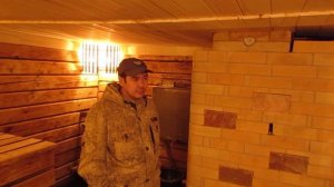 Эксплуатация кирпичной банной печи || плюсы и минусы железных печей