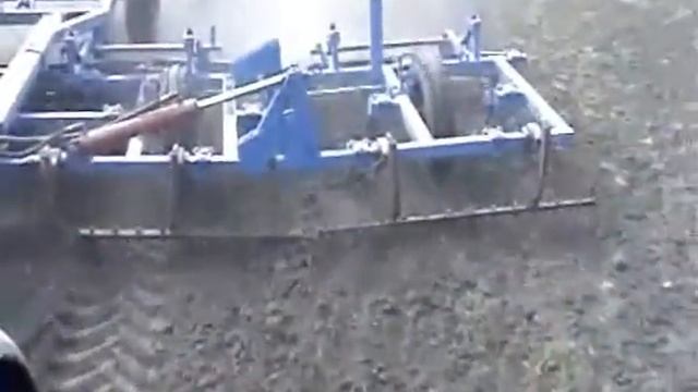 Культиватор паровой КПП 8 Видео смотреть онлайн