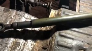 КАРДАН МЕХАНИЧЕСКОЙ ЛЕБЕДКИ НА УАЗИК