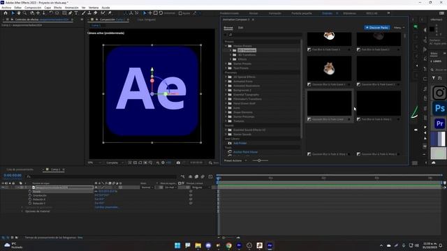 El mejor Plugin para Premiere Pro y After Effects - Animation Composer | Tutorial Completo⚡ смотреть онлайн