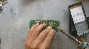 Nokia rm 1190 hang on logo fixed problem 100%