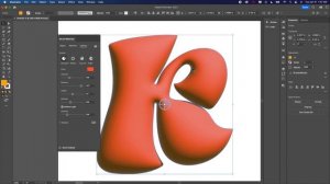 Inflate Anything in Adobe illustrator with this 3D Effect