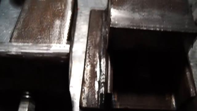 Слесарные тиски своими руками - пошаговый видео обзор смотреть онлайн