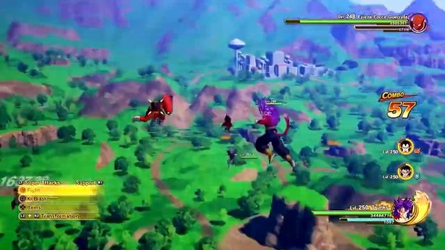 Top 10 Dragon Ball Z Games on Roblox 2023 смотреть онлайн