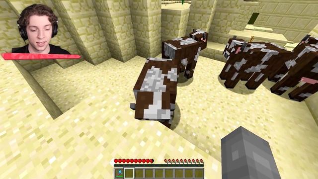 Which COW Is The REAL SLOGO?! (Minecraft Guess Who) смотреть онлайн