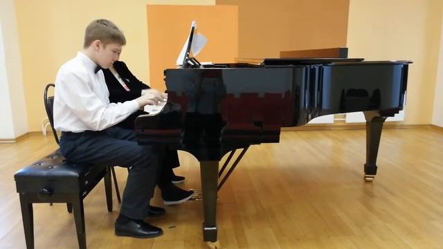 П.И.Чайковский. Детский альбом. Мазурка.А. Спадавеккиа. Добрый жук.20 марта 2022 г. смотреть онлайн