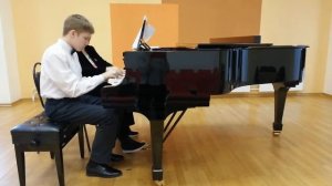 П.И.Чайковский. Детский альбом. Мазурка.А. Спадавеккиа. Добрый жук.20 марта 2022 г.