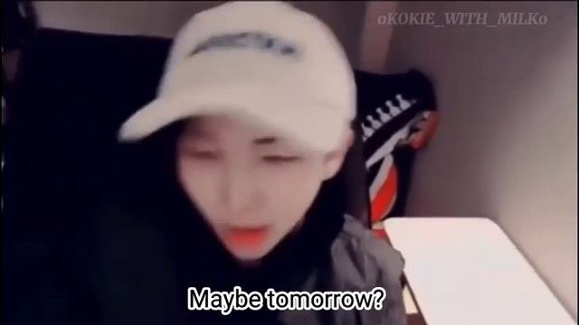 Namjoon: We All Gonna Die BUT Not Today... Maybe Tomorrow ??