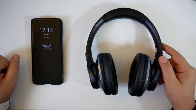 OneOdio Focus A10 Noise Cancelling Headphones: Rapporto Qualità Prezzo Eccellente! смотреть онлайн