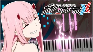 Escape (Любимый во Франксе) 【 КАВЕР НА ПИАНИНО 】