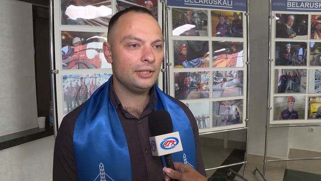 30 специалистам Беларуськалия присвоили звание Лауреата Молодежной премии смотреть онлайн