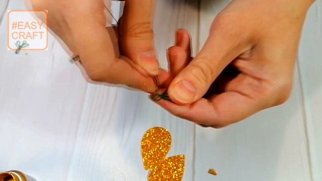 Красивая поделка из шишек своими руками \ Осенние поделки \ Как сделать птичку из шишек смотреть онлайн