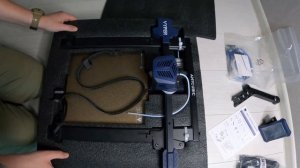 ?3D-ПРИНТЕР ANYCUBIC Vyper Распаковка