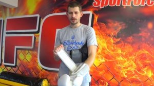 Как выбрать перчатки для занятий боксом