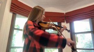 Пунктирный штрих на скрипке 🎻 ( на разные смычки )Dotted stroke on the violin 🎻
