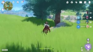 Где найти валяшку? Genshin Impact ver. 2.3