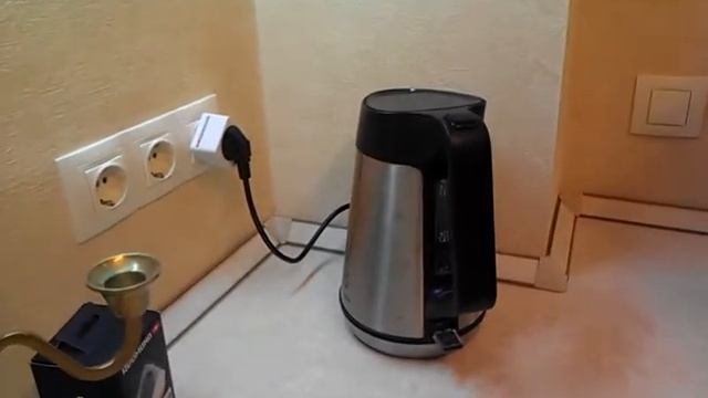 Расписание включения смарт розетки REDMOND смотреть онлайн