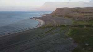 Остров Кильдин, Баренцево море. Природа и маяки