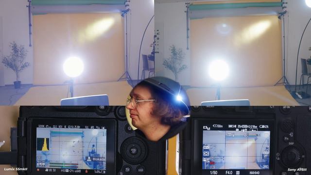 A jednak! Autofocus vs Autofocus. Lumix vs Sony смотреть онлайн