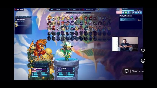 2k24 Rainbow 6 смотреть онлайн