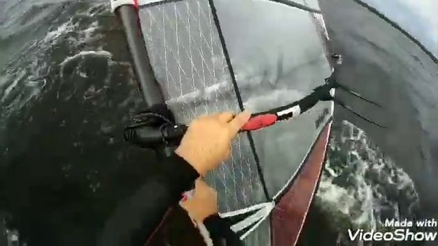 ВИНДСЕРФИНГ В СОСНОВОМ БОРУ смотреть онлайн