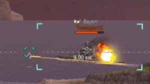 Как стрелять точнее или вообще научиться стрелять (World of Warships Blitz)