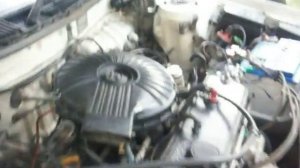 Toyota Corolla двигатель 3Е