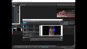 Как растянуть картинку на видео в Sony Vegas Pro