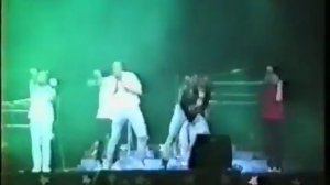 Первая Советская Rap группа Чёрное и белое, Black and White, Вася хулиган, Jam Style Crew 1990 год