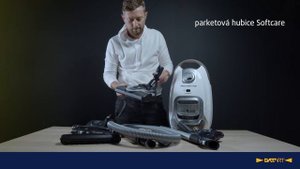 Podlahový vysavač Rowenta SILENCE FORCE 5* RO7487EA | unboxing