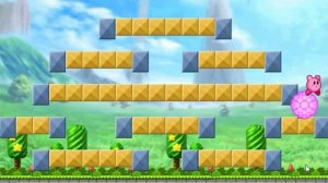 Kirby New Adventure (Бродилка: Новое приключение Кирби) - прохождение игры