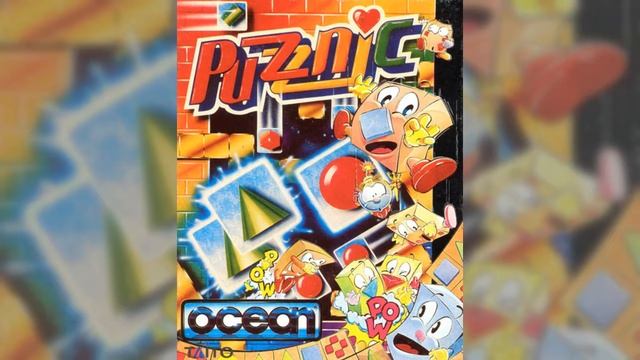 C=64 VGM - Puzznic: Title/In-game смотреть онлайн