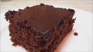 ШОКОЛАДНОЕ ПИРОЖНОЕ(CHOCOLATE PIE)