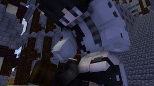 Giantess Minecraft Video 1